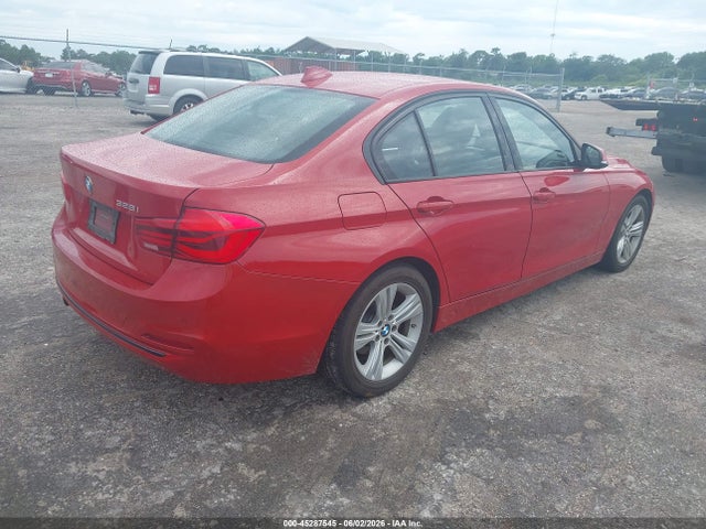 Продажа на аукционе авто 2016 Bmw 328i, vin: WBA8E9G52GNT43221, номер лота: 45287545