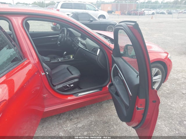 Продажа на аукционе авто 2016 Bmw 328i, vin: WBA8E9G52GNT43221, номер лота: 45287545