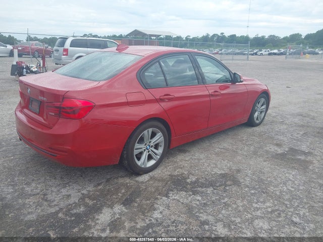Продажа на аукционе авто 2016 Bmw 328i, vin: WBA8E9G52GNT43221, номер лота: 45287545
