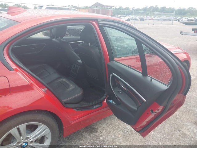 Продажа на аукционе авто 2016 Bmw 328i, vin: WBA8E9G52GNT43221, номер лота: 45287545