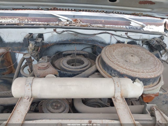 1986 Chevrolet C5000 C5d042 მანქანა იყიდება აუქციონზე, vin: 1GBC5D1A5GV106328, აუქციონის ნომერი: 45287546