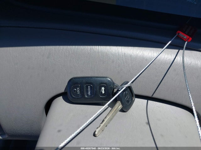 2004 Toyota Avalon Xl მანქანა იყიდება აუქციონზე, vin: 4T1BF28B14U384986, აუქციონის ნომერი: 45287548