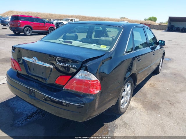 Продажа на аукционе авто 2004 Toyota Avalon Xl, vin: 4T1BF28B14U384986, номер лота: 45287548