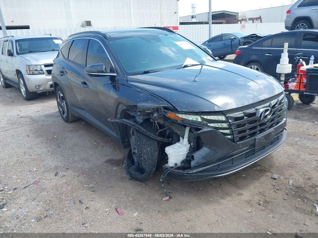 Hyundai Tucson Limited 2022 5NMJE3AE0NH054939 главное изображение