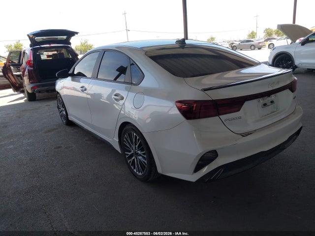 Aukcja sprzedaży 2023 Kia Forte Gt-line, vin: 3KPF54AD1PE574614, numer aukcji: 45287553