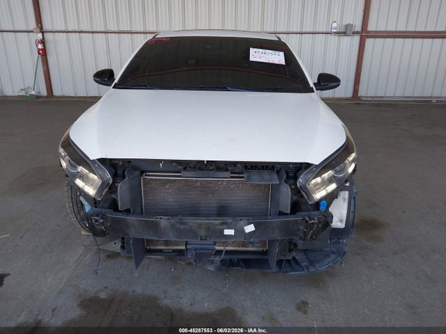 Aukcja sprzedaży 2023 Kia Forte Gt-line, vin: 3KPF54AD1PE574614, numer aukcji: 45287553