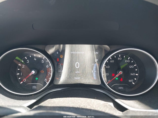2019 Jeep Compass Limited 4x4 მანქანა იყიდება აუქციონზე, vin: 3C4NJDCB2KT787403, აუქციონის ნომერი: 45287556