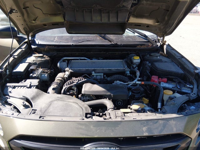 45287558 :رقم المزاد ، 4S4BTGUD6P3134005 vin ، 2023 Subaru Outback Wilderness مزاد بيع