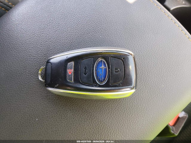 45287558 :رقم المزاد ، 4S4BTGUD6P3134005 vin ، 2023 Subaru Outback Wilderness مزاد بيع