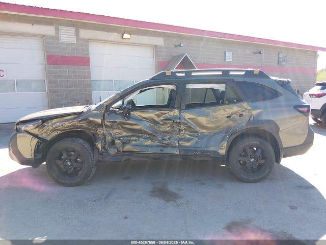 45287558 :رقم المزاد ، 4S4BTGUD6P3134005 vin ، 2023 Subaru Outback Wilderness مزاد بيع