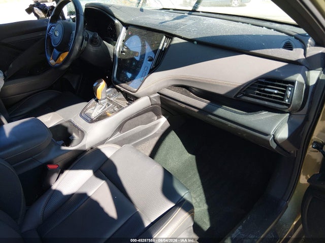 45287558 :رقم المزاد ، 4S4BTGUD6P3134005 vin ، 2023 Subaru Outback Wilderness مزاد بيع