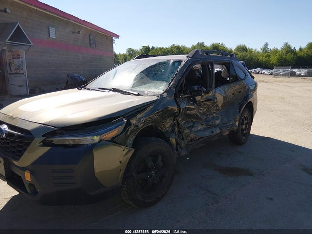 45287558 :رقم المزاد ، 4S4BTGUD6P3134005 vin ، 2023 Subaru Outback Wilderness مزاد بيع