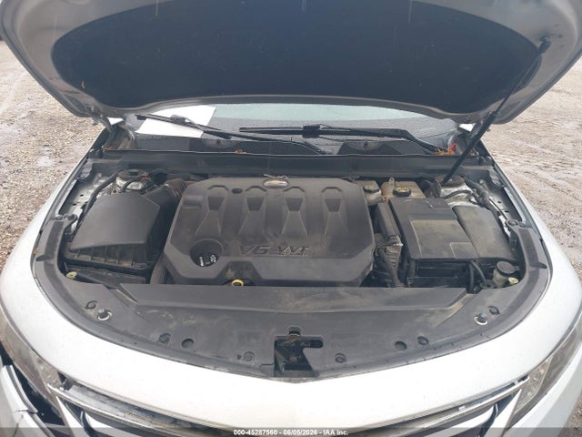 45287560 :رقم المزاد ، 2G11Z5S3XK9110828 vin ، 2019 Chevrolet Impala Lt مزاد بيع