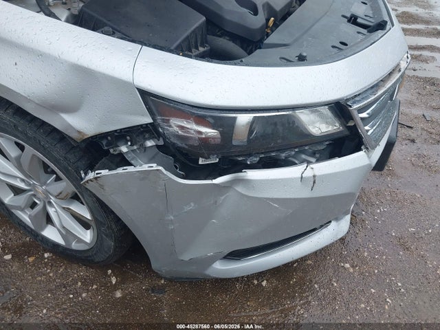 45287560 :رقم المزاد ، 2G11Z5S3XK9110828 vin ، 2019 Chevrolet Impala Lt مزاد بيع