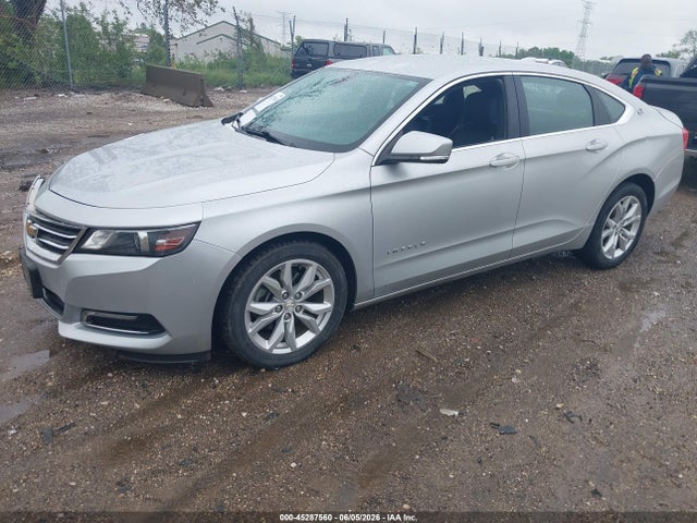 45287560 :رقم المزاد ، 2G11Z5S3XK9110828 vin ، 2019 Chevrolet Impala Lt مزاد بيع