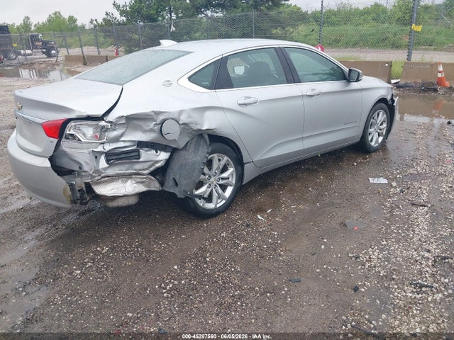 45287560 :رقم المزاد ، 2G11Z5S3XK9110828 vin ، 2019 Chevrolet Impala Lt مزاد بيع