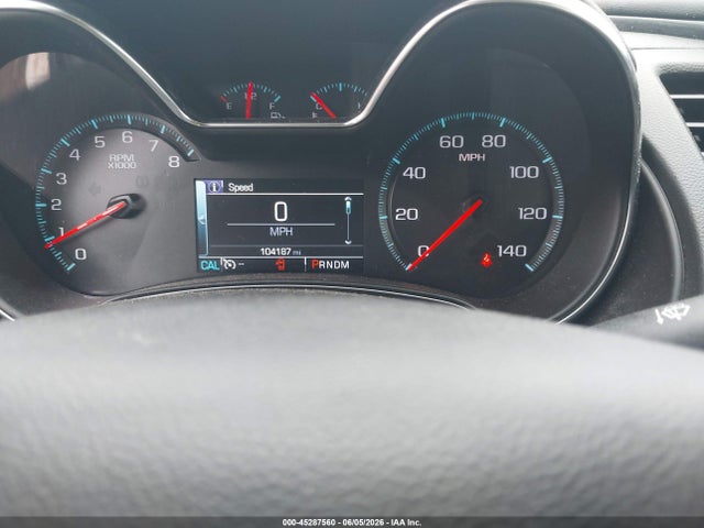 45287560 :رقم المزاد ، 2G11Z5S3XK9110828 vin ، 2019 Chevrolet Impala Lt مزاد بيع