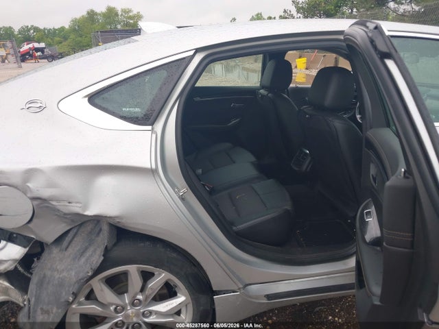 45287560 :رقم المزاد ، 2G11Z5S3XK9110828 vin ، 2019 Chevrolet Impala Lt مزاد بيع