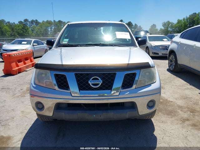 Продажа на аукционе авто 2010 Nissan Frontier Se, vin: 1N6AD0ER0AC423545, номер лота: 45287561