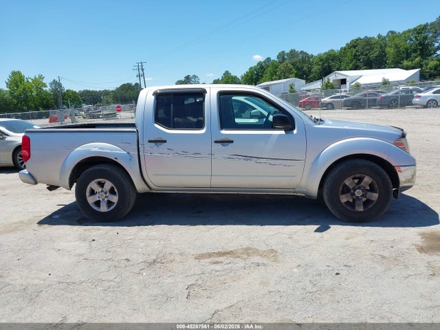 Продажа на аукционе авто 2010 Nissan Frontier Se, vin: 1N6AD0ER0AC423545, номер лота: 45287561