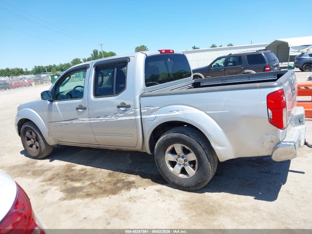 Продажа на аукционе авто 2010 Nissan Frontier Se, vin: 1N6AD0ER0AC423545, номер лота: 45287561