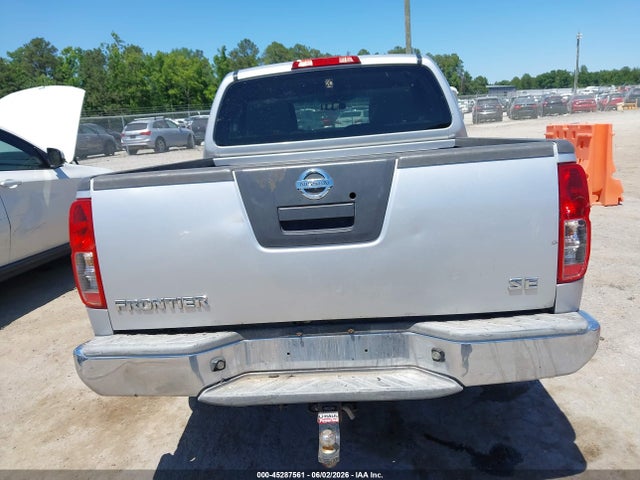 Продажа на аукционе авто 2010 Nissan Frontier Se, vin: 1N6AD0ER0AC423545, номер лота: 45287561
