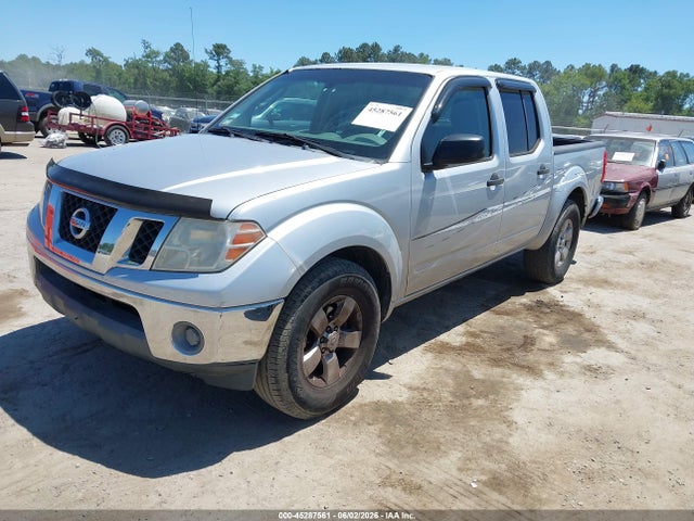 Продажа на аукционе авто 2010 Nissan Frontier Se, vin: 1N6AD0ER0AC423545, номер лота: 45287561