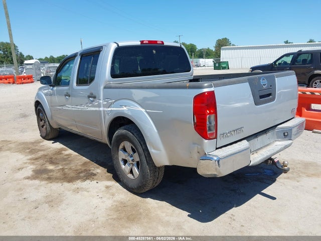Продажа на аукционе авто 2010 Nissan Frontier Se, vin: 1N6AD0ER0AC423545, номер лота: 45287561