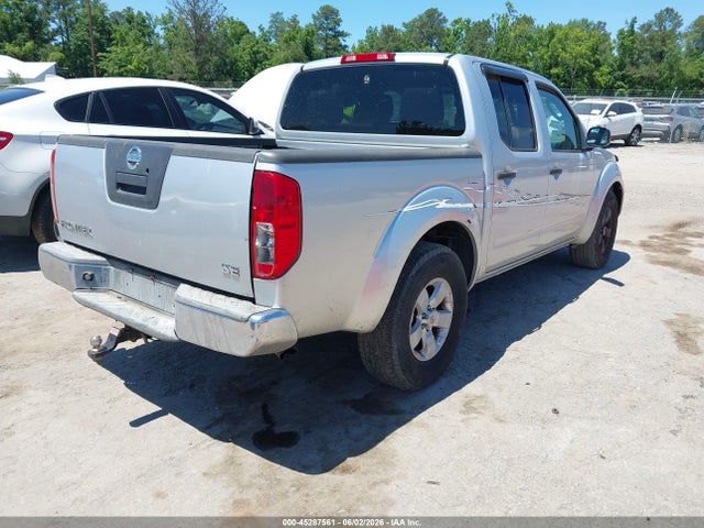 Продажа на аукционе авто 2010 Nissan Frontier Se, vin: 1N6AD0ER0AC423545, номер лота: 45287561