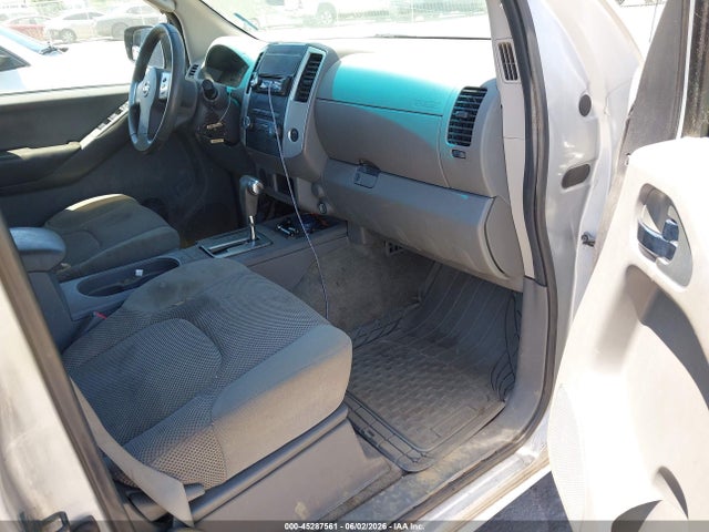 Продажа на аукционе авто 2010 Nissan Frontier Se, vin: 1N6AD0ER0AC423545, номер лота: 45287561