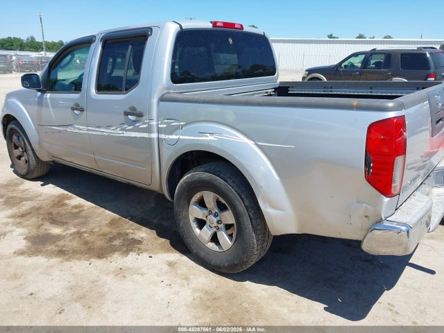 Продажа на аукционе авто 2010 Nissan Frontier Se, vin: 1N6AD0ER0AC423545, номер лота: 45287561