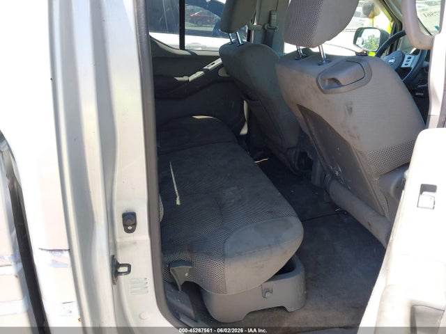 Продажа на аукционе авто 2010 Nissan Frontier Se, vin: 1N6AD0ER0AC423545, номер лота: 45287561