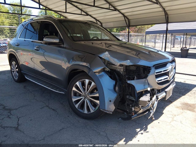 Aukcja sprzedaży 2021 Mercedes-benz Gle 350 4matic, vin: 4JGFB4KB1MA458121, numer aukcji: 45287567