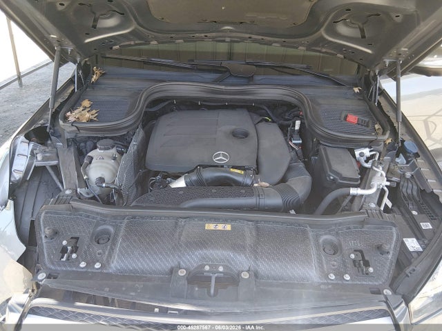 Aukcja sprzedaży 2021 Mercedes-benz Gle 350 4matic, vin: 4JGFB4KB1MA458121, numer aukcji: 45287567