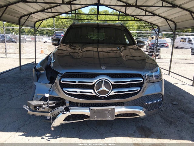 Aukcja sprzedaży 2021 Mercedes-benz Gle 350 4matic, vin: 4JGFB4KB1MA458121, numer aukcji: 45287567
