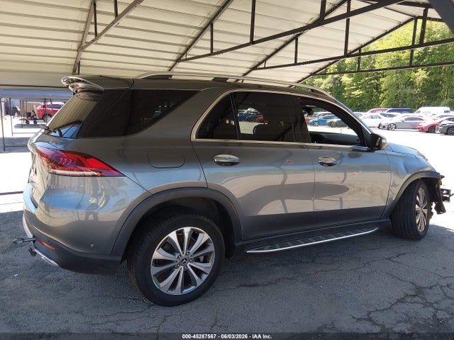 Aukcja sprzedaży 2021 Mercedes-benz Gle 350 4matic, vin: 4JGFB4KB1MA458121, numer aukcji: 45287567