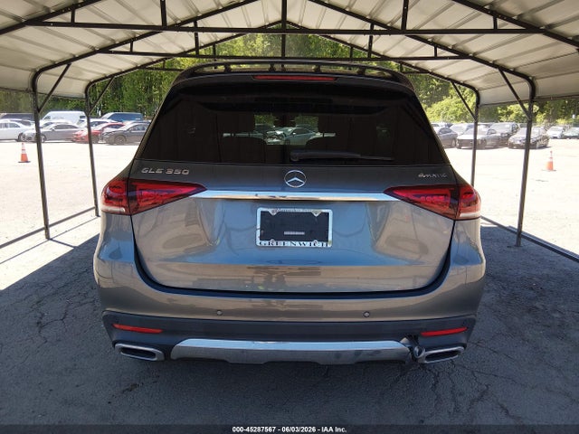 Aukcja sprzedaży 2021 Mercedes-benz Gle 350 4matic, vin: 4JGFB4KB1MA458121, numer aukcji: 45287567