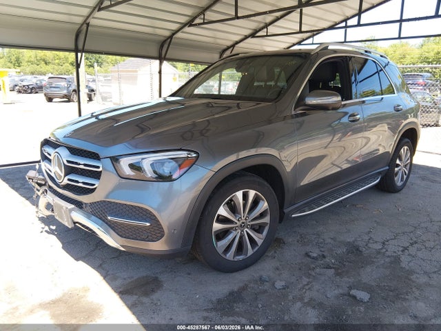 Aukcja sprzedaży 2021 Mercedes-benz Gle 350 4matic, vin: 4JGFB4KB1MA458121, numer aukcji: 45287567