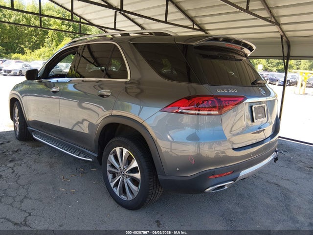 Aukcja sprzedaży 2021 Mercedes-benz Gle 350 4matic, vin: 4JGFB4KB1MA458121, numer aukcji: 45287567