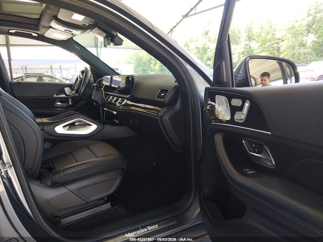 Aukcja sprzedaży 2021 Mercedes-benz Gle 350 4matic, vin: 4JGFB4KB1MA458121, numer aukcji: 45287567
