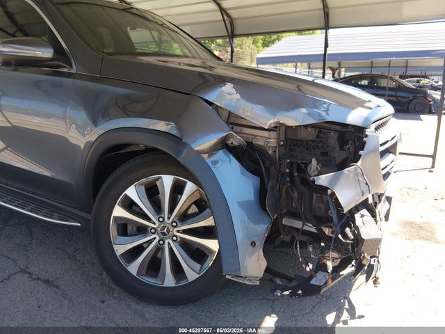 Aukcja sprzedaży 2021 Mercedes-benz Gle 350 4matic, vin: 4JGFB4KB1MA458121, numer aukcji: 45287567
