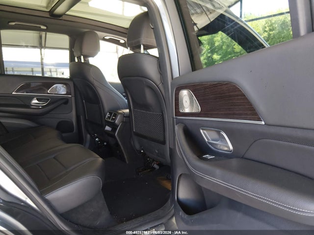 Aukcja sprzedaży 2021 Mercedes-benz Gle 350 4matic, vin: 4JGFB4KB1MA458121, numer aukcji: 45287567