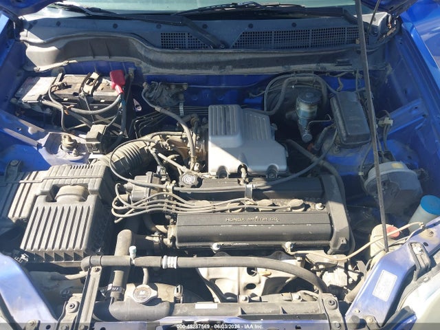 Продажа на аукционе авто 2000 Honda Cr-v Ex, vin: JHLRD1867YC017790, номер лота: 45287569