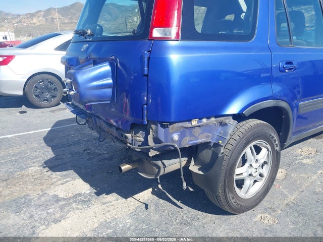 Продажа на аукционе авто 2000 Honda Cr-v Ex, vin: JHLRD1867YC017790, номер лота: 45287569