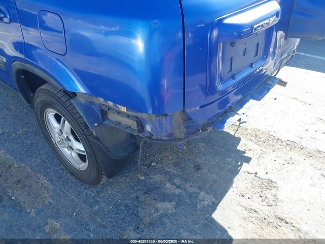Продажа на аукционе авто 2000 Honda Cr-v Ex, vin: JHLRD1867YC017790, номер лота: 45287569