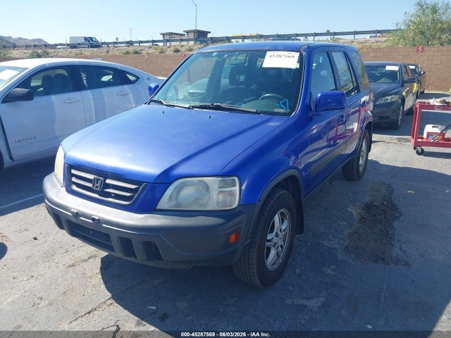 Продажа на аукционе авто 2000 Honda Cr-v Ex, vin: JHLRD1867YC017790, номер лота: 45287569