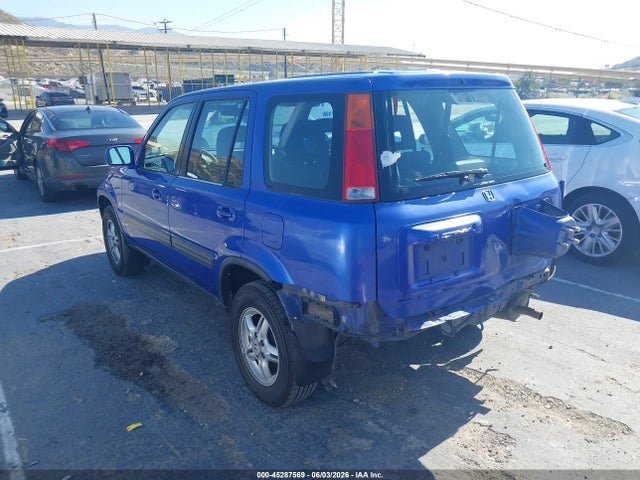 Продажа на аукционе авто 2000 Honda Cr-v Ex, vin: JHLRD1867YC017790, номер лота: 45287569