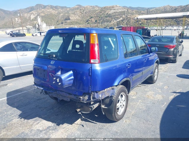 Продажа на аукционе авто 2000 Honda Cr-v Ex, vin: JHLRD1867YC017790, номер лота: 45287569