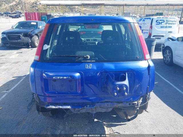 Продажа на аукционе авто 2000 Honda Cr-v Ex, vin: JHLRD1867YC017790, номер лота: 45287569