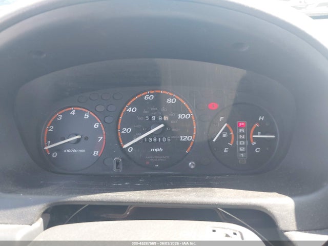 Продажа на аукционе авто 2000 Honda Cr-v Ex, vin: JHLRD1867YC017790, номер лота: 45287569